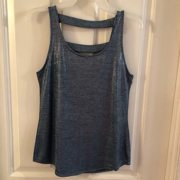 Charlotte Russe Tops - Charlotte Russe Shimmery Top